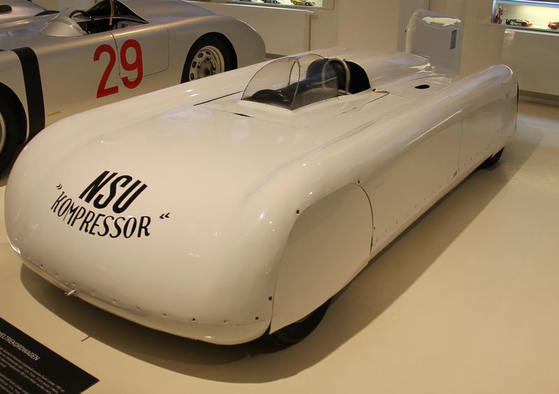 Prototyp - Muzeum Samochodów w Hamburgu