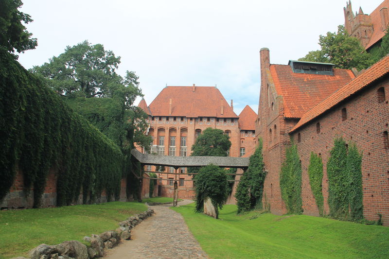 [Malbork - Zamek]