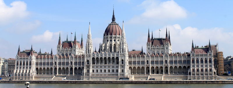 !Parlament w Budapeszcie