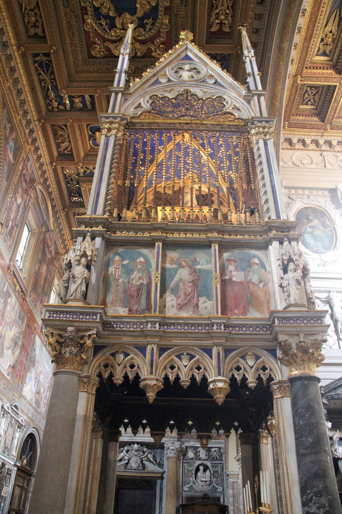Arcybazylika świętego Jana na Lateranie w Rzymie