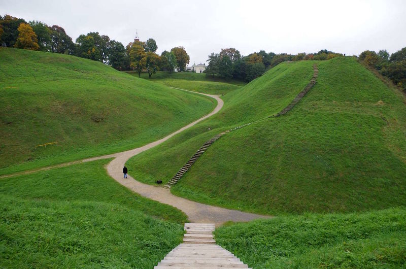 Kiernów - pomysł na jednodniową wycieczkę w Wilna