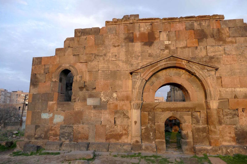 !Najstarszy kościół Erywania