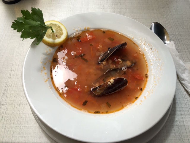 !Co zjeść na Malcie i Gozo - zupa rybna