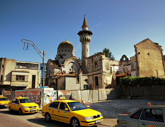 !Konstanca - meczet