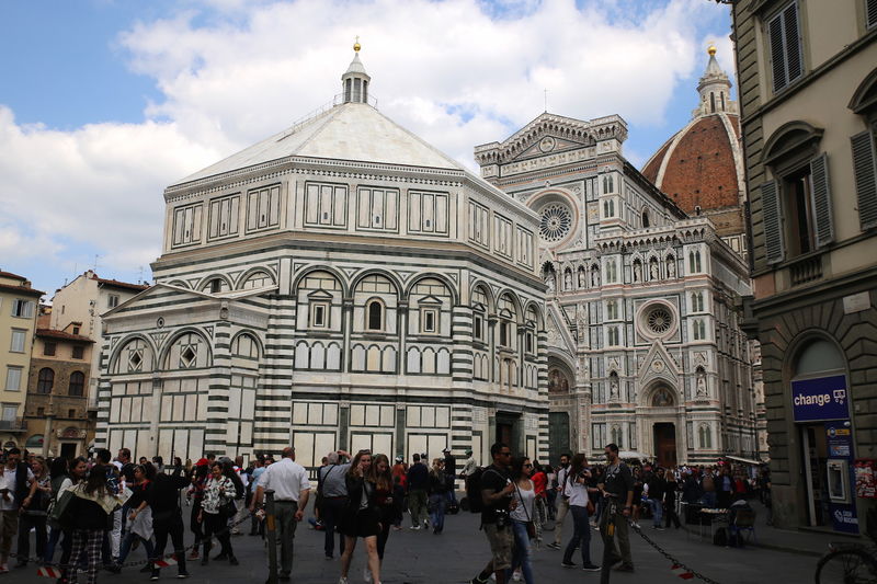 Baptyserium we Florencji