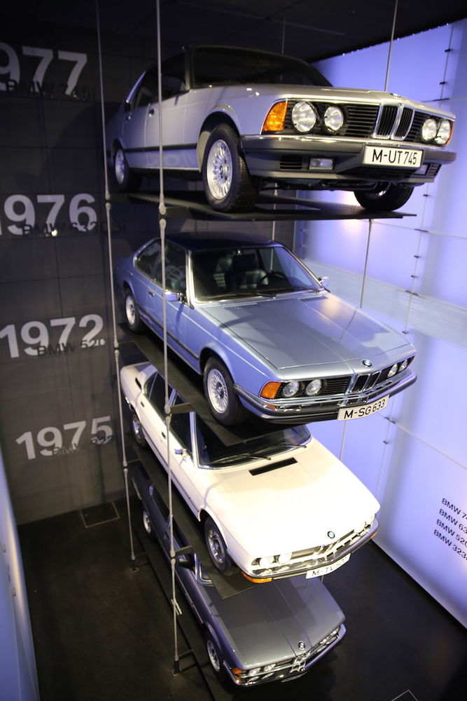 BMW Muzeum i BMW Welt w Monachium