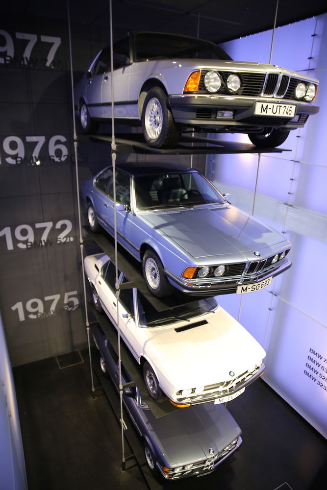 BMW Muzeum w Monachium