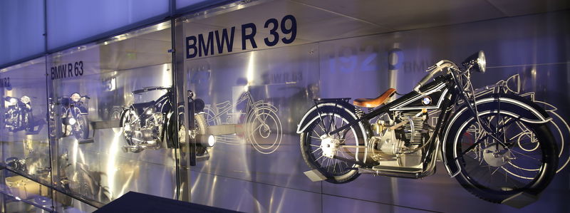 BMW Muzeum w Monachium