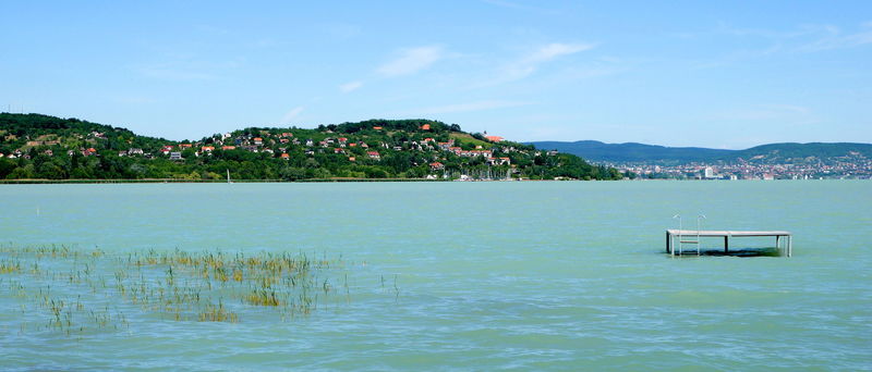 Jezioro Balaton, Węgry