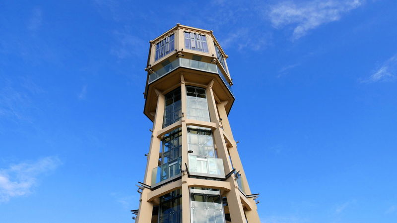 !Wieża widokowa nad Balatonem - Siofok Viztorony