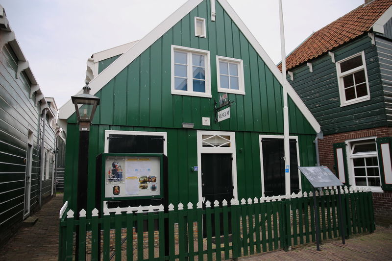 Marken - muzeum - Marker Museum