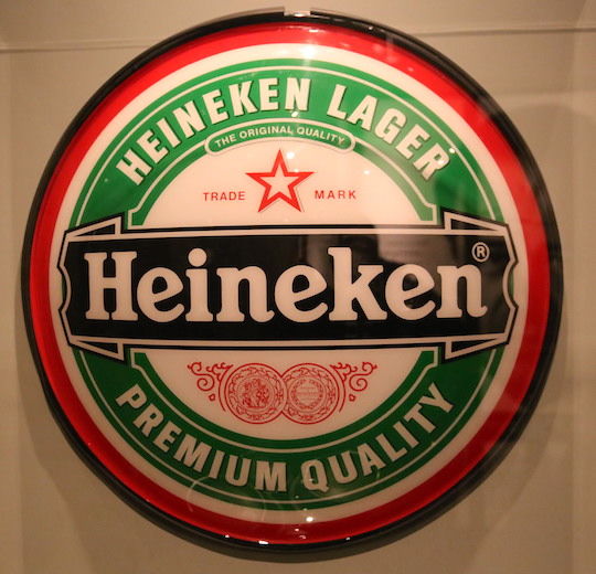 [Heineken Experience]