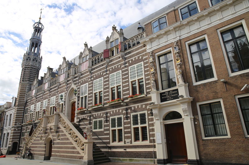 Ratusz w Alkmaar