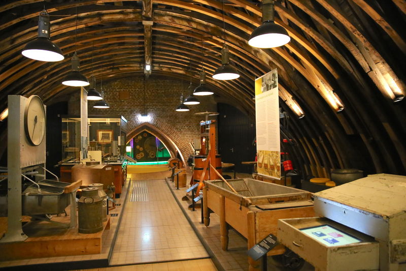 !Zwiedzanie muzeum sera w Alkmaar - Kaas Museum