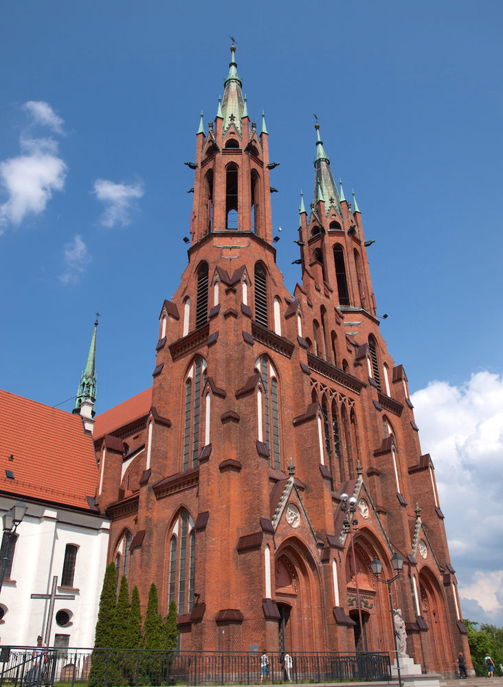 !Białystok - Katedra