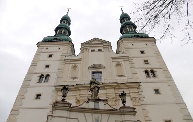 Łowicz - Katedra
