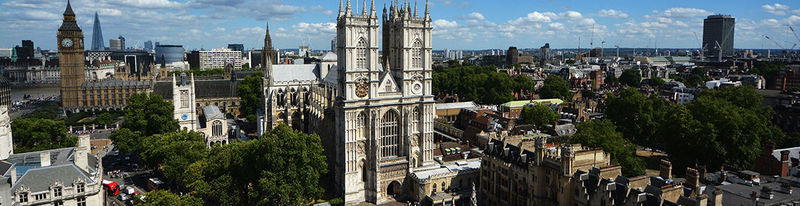 !Opactwo Westminster w Londynie (źródło: http://www.westminster-abbey.org/)