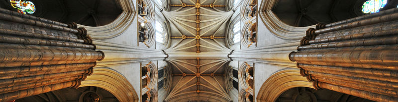 Opactwo Westminster w Londynie (źródło: http://www.westminster-abbey.org/)