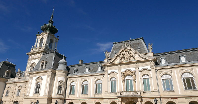 !Balaton - Pałac Keszthely