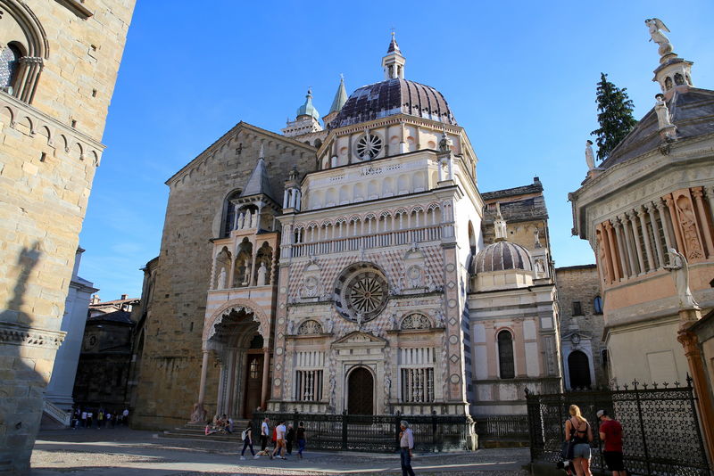 Bergamo - Capella Colleoni