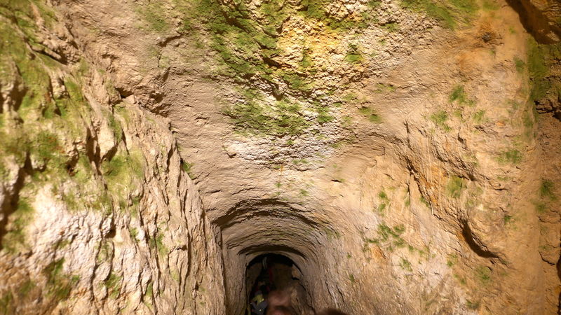 Jaskinia Pal-Volgyi w Budapeszcie