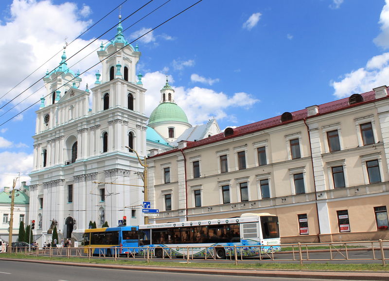 Bazylika Katedralna w Grodnie
