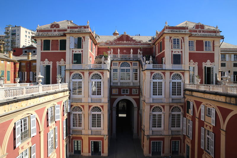 Palazzo Reale Genua