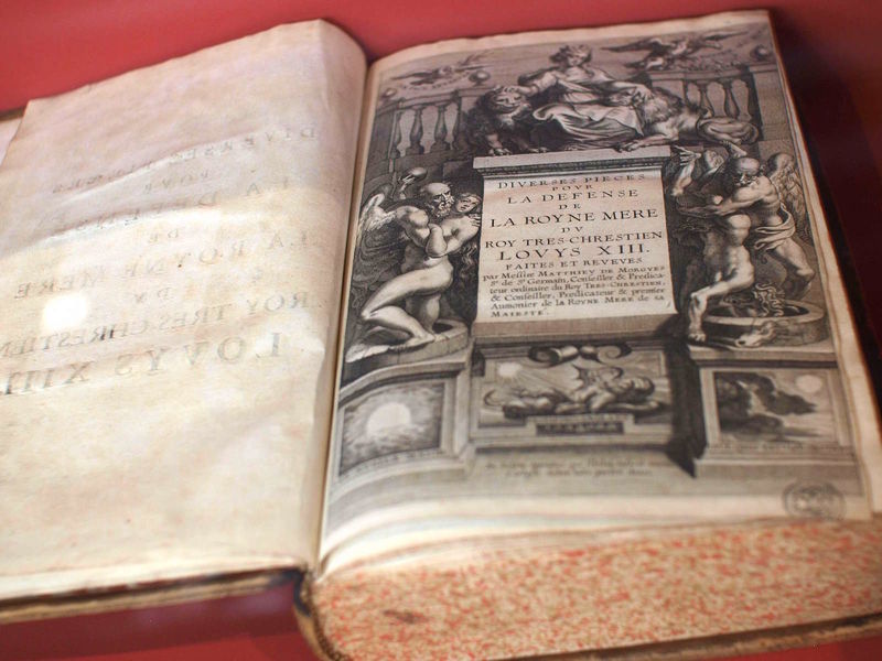 Plantin-Moretus Museum Antwepri - muzeum drukarni
