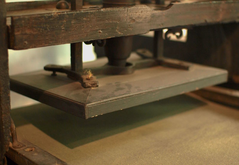 Plantin-Moretus Museum Antwepri - muzeum drukarni