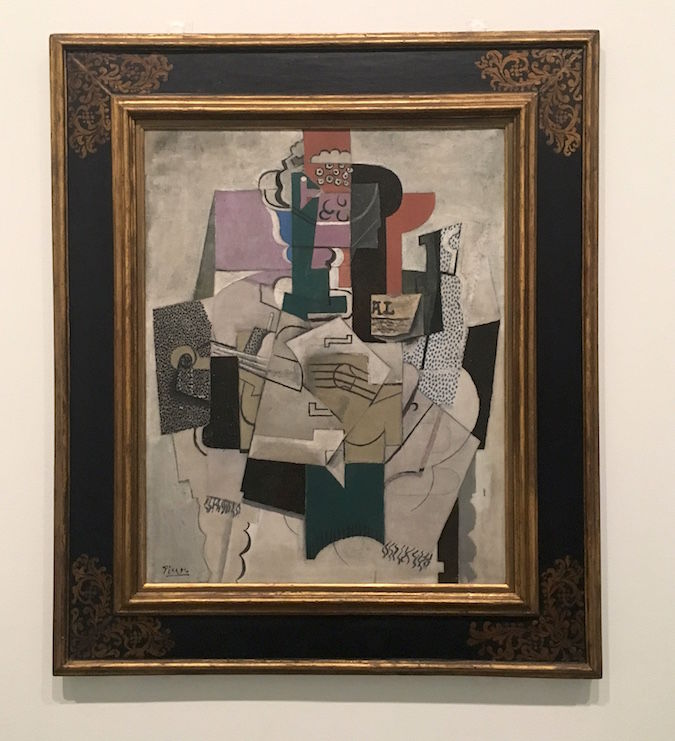 !Pablo Picasso - Tate Modern w Londynie
