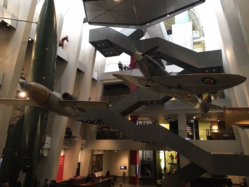 Imperial War Museum w Londynie