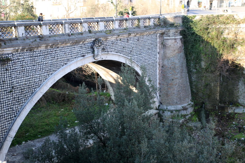 !Ponte Gregoriano - Tivoli