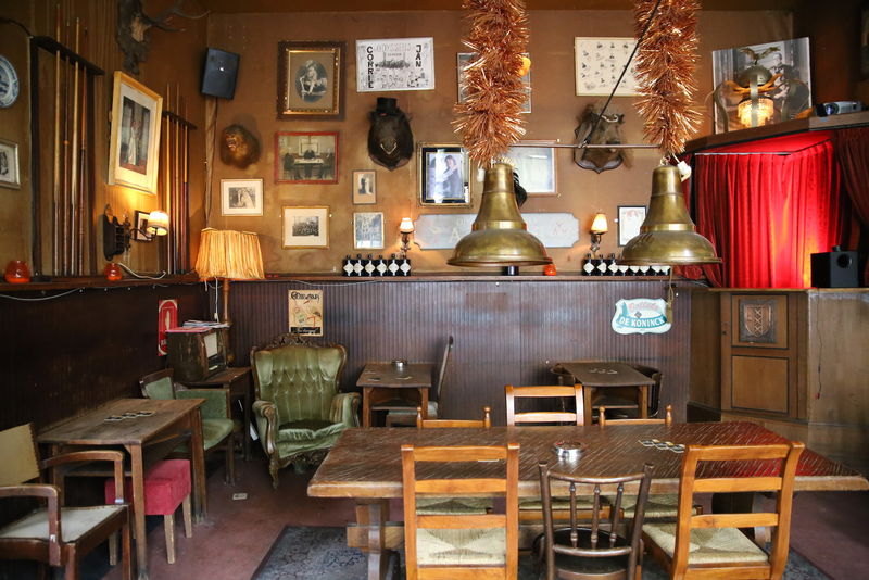 Cafe Brandon - Amsterdam