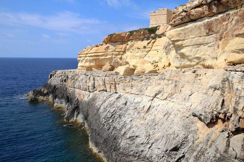 Blue Grotto (Błękitna Grota  - Malta