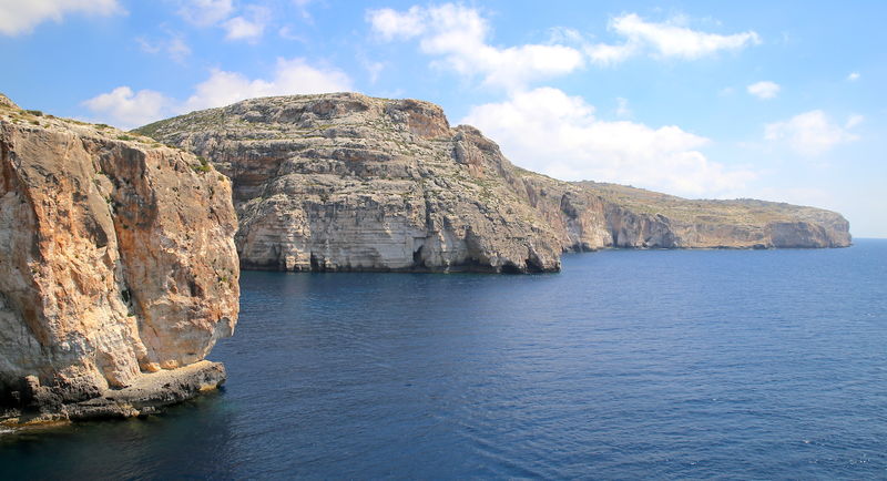 Blue Grotto (Błękitna Grota  - Malta