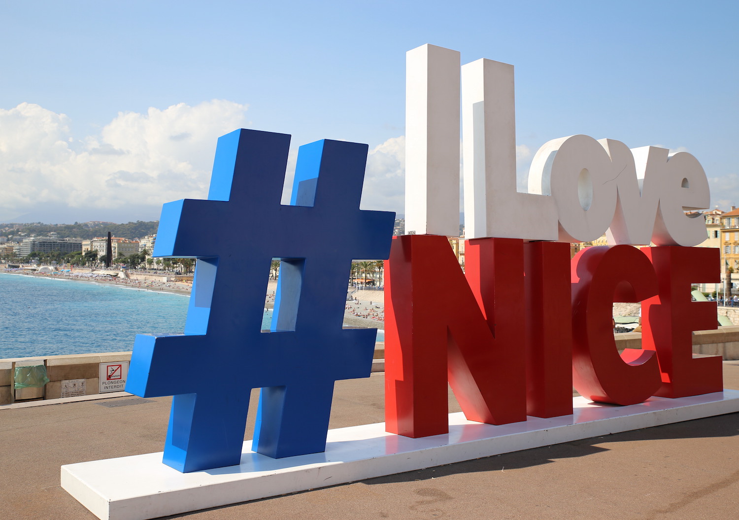 I LOVE NICE - Nicea