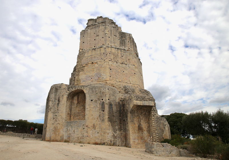 Tour Magne - Nimes