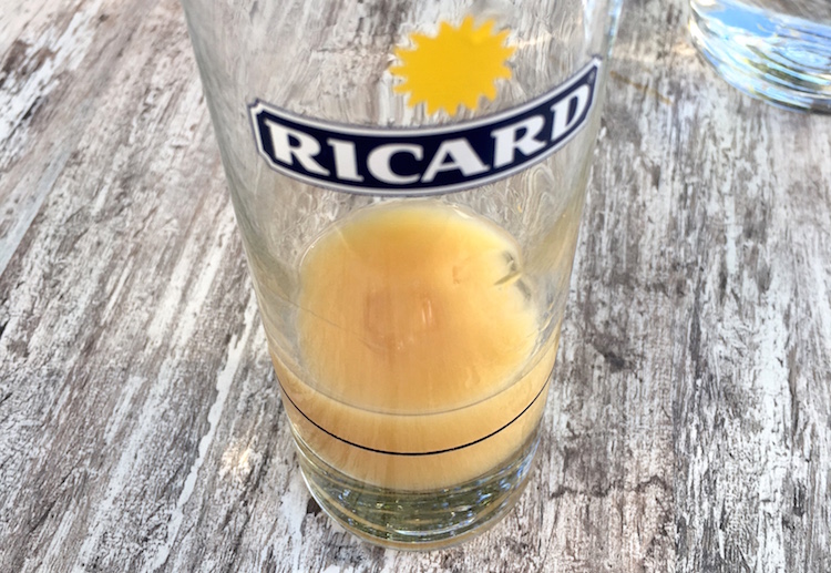 !RICARD - likier w Marsylii - czyli co zjeść i spróbować w Marsylii?