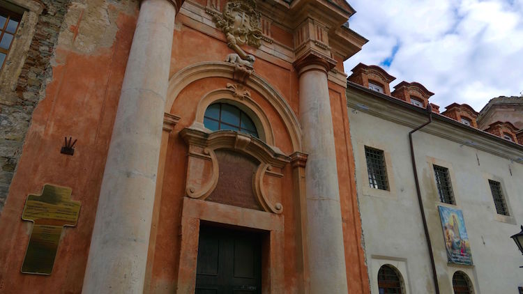 Klasztor Dominikanów - Kamieniec Podolski