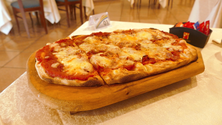 !Pizza kalabryjska - co zjeść w Kalabrii?