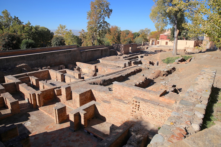 Palacio de los Abencerrajes - Alhambra, Grenada