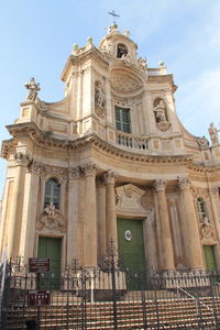 Bazylika kolegiacka w Katanii (Basilica della Collegiata / Santa Maria dell Elemosina)