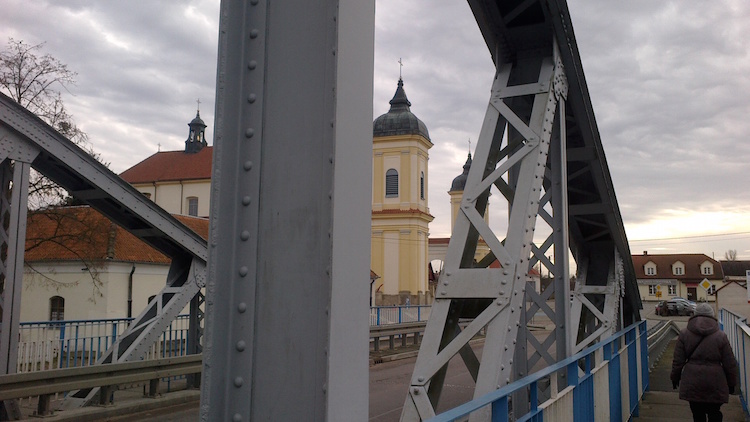!Tykocin - most na Narwi