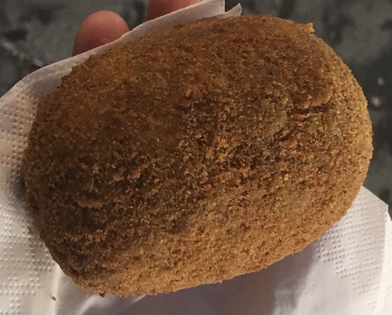 Sycylijskie arancini