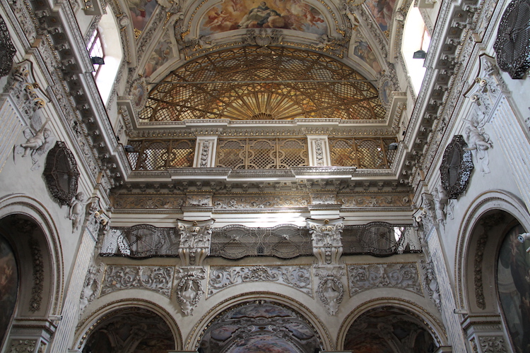 Kościoł Santa Maria della Pieta w Palermo