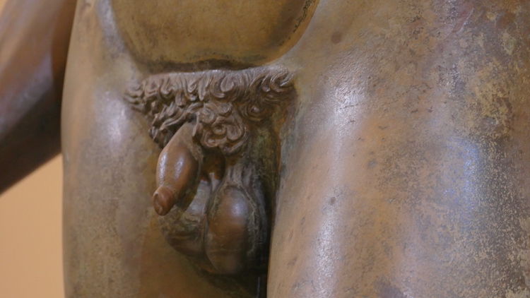 !Brązy z Riace - słynne rzeźby w Muzeum Wielkiej Grecji w Reggio di Calabria