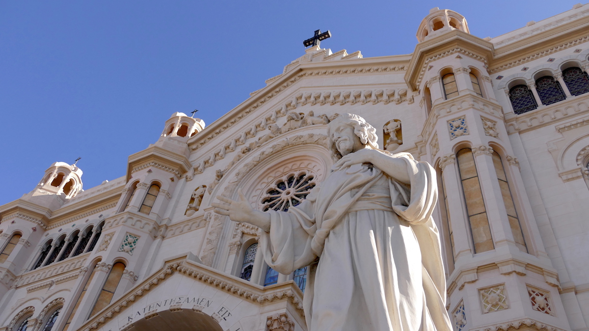 Katedra w Reggio di Calabria