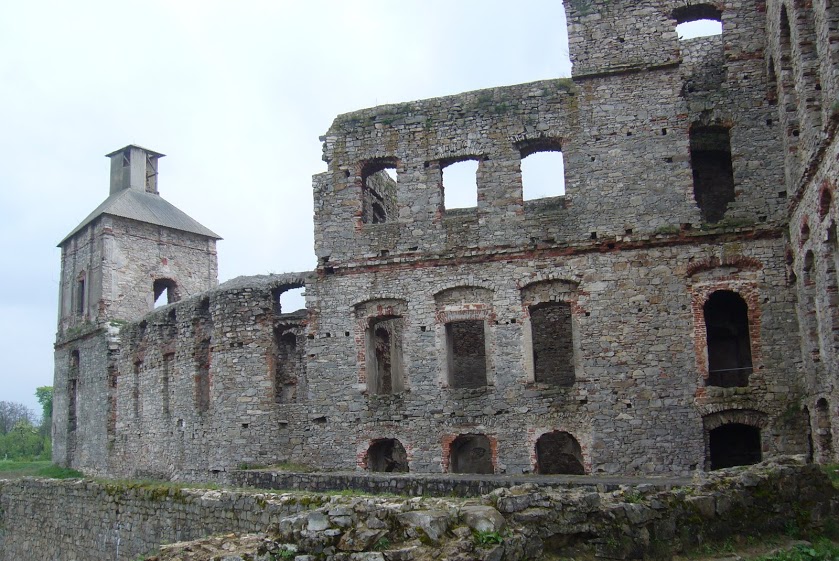 Ruiny Zameku Krzyżtopór