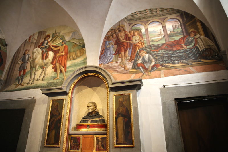 Oratorium Buonomini di San Martino we Florencji