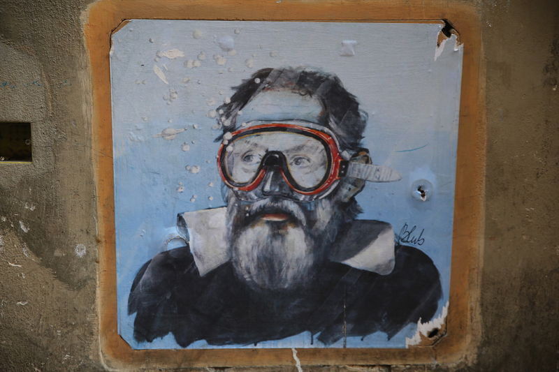 Street art we Florencji